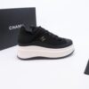 sy_no_FD8462A1690F03B3AD037380BF7E5907_6 Chanel Platform Sneaker Black-White