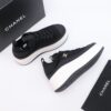 sy_no_FD8462A1690F03B3AD037380BF7E5907_7 Chanel Platform Sneaker Black-White