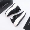 sy_no_FD8462A1690F03B3AD037380BF7E5907_8 Chanel Platform Sneaker Black-White