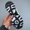 Chanel Silver-White Mixed-Material Low-Top Sneaker with Suede and CC Logo