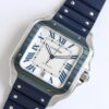 sy_no_FEC0347ED82D8763F1642AECF090B036_2 Cartier Santos 40mm Stainless Steel Mechanical Men's Watch