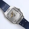 sy_no_FEC0347ED82D8763F1642AECF090B036_7 Cartier Santos 40mm Stainless Steel Mechanical Men's Watch