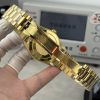sy_no_04958474FF7ACB6DEAD8EE47DF9363DF_4 Rolex Day-Date 18K Yellow Gold White Roman Dial President Bracelet Watch