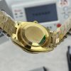 sy_no_04958474FF7ACB6DEAD8EE47DF9363DF_5 Rolex Day-Date 18K Yellow Gold White Roman Dial President Bracelet Watch