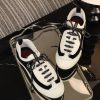 sy_no_1748F30A5EC49C088D45301AB050EEAB_3 CHANEL Black & White Color-Blocked Retro Trainer Sneaker
