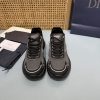 sy_no_2C3D689954FF748E6B411746FB53EAEA_4 Dior B30 Black Mesh Dad Sneaker
