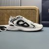 sy_no_2D55CCAA8B0F0091190FBB339A27CDED_0 Dior B30 White Grey Mesh Dad Sneaker