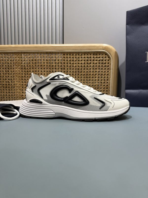 sy_no_2D55CCAA8B0F0091190FBB339A27CDED_0 Dior B30 White Grey Mesh Dad Sneaker