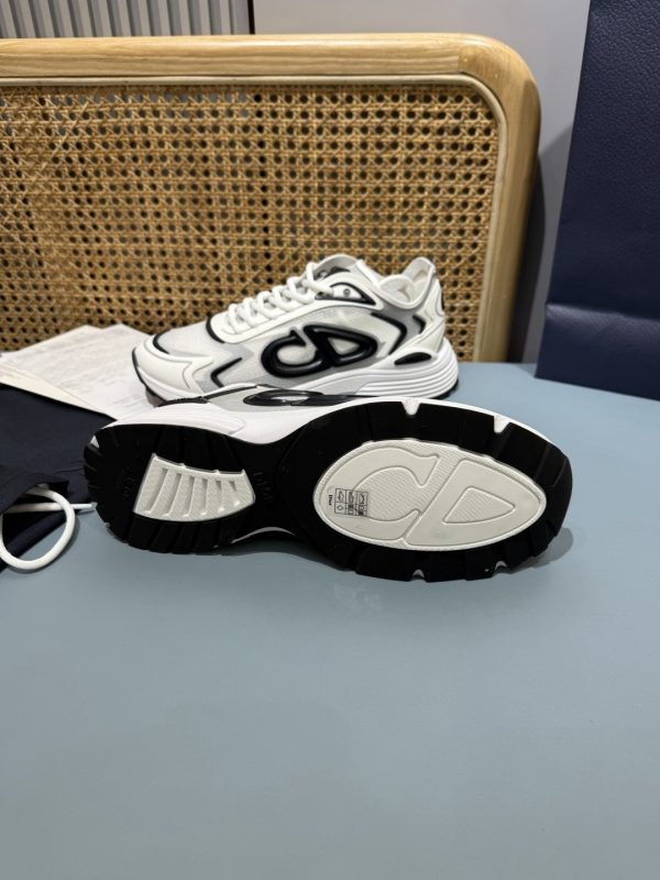sy_no_2D55CCAA8B0F0091190FBB339A27CDED_3 Dior B30 White Grey Mesh Dad Sneaker