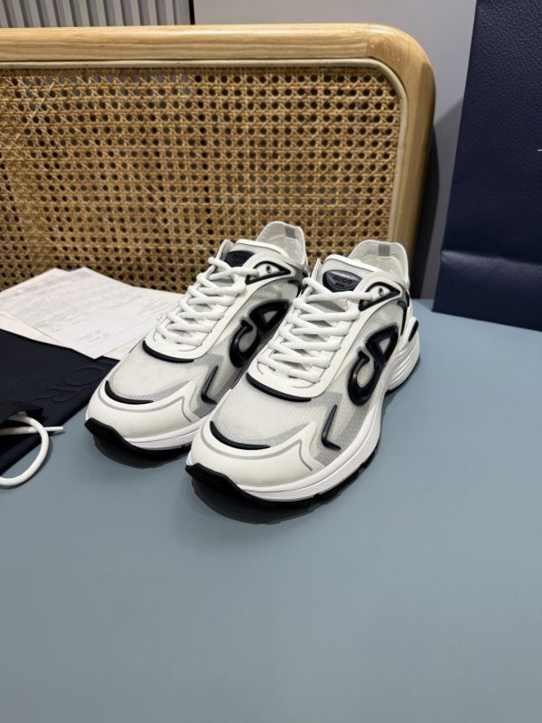 sy_no_2D55CCAA8B0F0091190FBB339A27CDED_6 Dior B30 White Grey Mesh Dad Sneaker