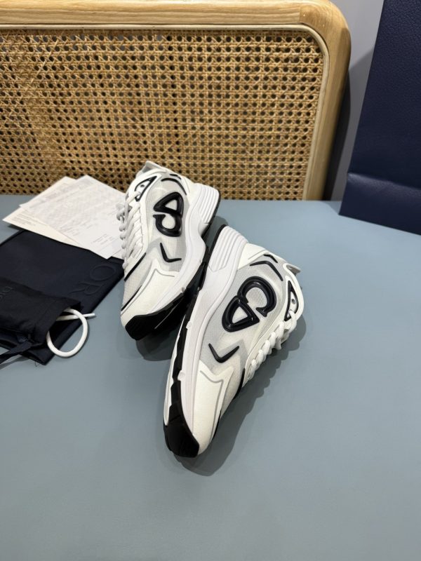 sy_no_2D55CCAA8B0F0091190FBB339A27CDED_7 Dior B30 White Grey Mesh Dad Sneaker