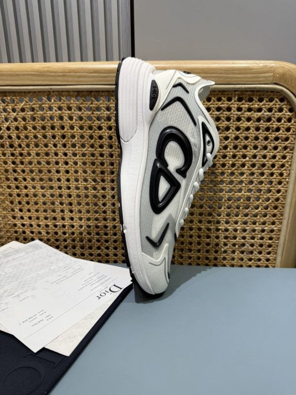 sy_no_2D55CCAA8B0F0091190FBB339A27CDED_8 Dior B30 White Grey Mesh Dad Sneaker