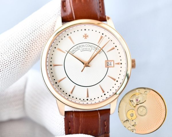 sy_no_4C3F0645EA92F8CFEBFF69393BA9D19C_3 Vacheron Constantin Traditionnelle Calendar Dress Watch