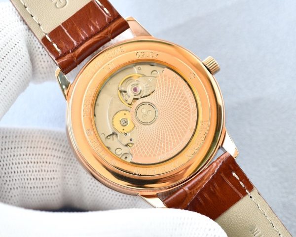 sy_no_4C3F0645EA92F8CFEBFF69393BA9D19C_8 Vacheron Constantin Traditionnelle Calendar Dress Watch