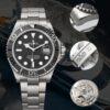Rolex Yacht-Master 42 Titanium Black Dial 226627-0001