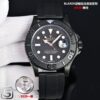 sy_no_682DB69FA6298BAC9C04FE2902E7C215_1 BLAKEN Custom Rolex Yacht-Master 40mm Black DLC