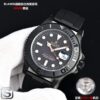 sy_no_682DB69FA6298BAC9C04FE2902E7C215_2 BLAKEN Custom Rolex Yacht-Master 40mm Black DLC