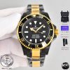 Rolex Deepsea Blaken Black DLC Two-Tone Gold Ceramic Dive Watch