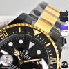 Rolex Deepsea Blaken Black DLC Two-Tone Gold Ceramic Dive Watch