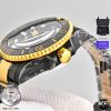 Rolex Deepsea Blaken Black DLC Two-Tone Gold Ceramic Dive Watch