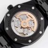 sy_no_782FD593859977299DC6DC1C6173F2EB_6 Audemars Piguet Royal Oak Black Ceramic Blue Dial Perpetual Calendar Watch