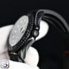 sy_no_7ADF30C769F862C4A278A066839D7409_3 BLAKEN Custom Rolex Yacht-Master 40mm Grey Dial DLC