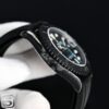 sy_no_7ADF30C769F862C4A278A066839D7409_5 BLAKEN Custom Rolex Yacht-Master 40mm Grey Dial DLC