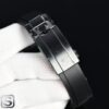 sy_no_7ADF30C769F862C4A278A066839D7409_6 BLAKEN Custom Rolex Yacht-Master 40mm Grey Dial DLC