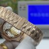sy_no_8A136512076C275BB717D7BABEF6D690_6 Patek Philippe Nautilus 5712/1R-001 Rose Gold Brown Dial Moonphase Watch
