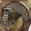 sy_no_8A136512076C275BB717D7BABEF6D690_8 Patek Philippe Nautilus 5712/1R-001 Rose Gold Brown Dial Moonphase Watch