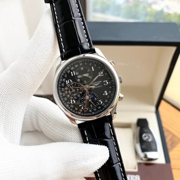 sy_no_D15627A80111360A55814148A15475C1_1 Longines Master Moonphase Chronograph Watch