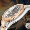sy_no_E2C2B5C67E36BDD14129911E4D952B43_3 Rolex Yacht-Master 40 Everose Rolesor Chocolate Dial 126621-0001