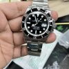 sy_no_F2DDCEEB519A50E48E973BE986678555_1 Rolex Submariner Date Black Dial Black Ceramic Bezel Stainless Steel Bracelet Watch
